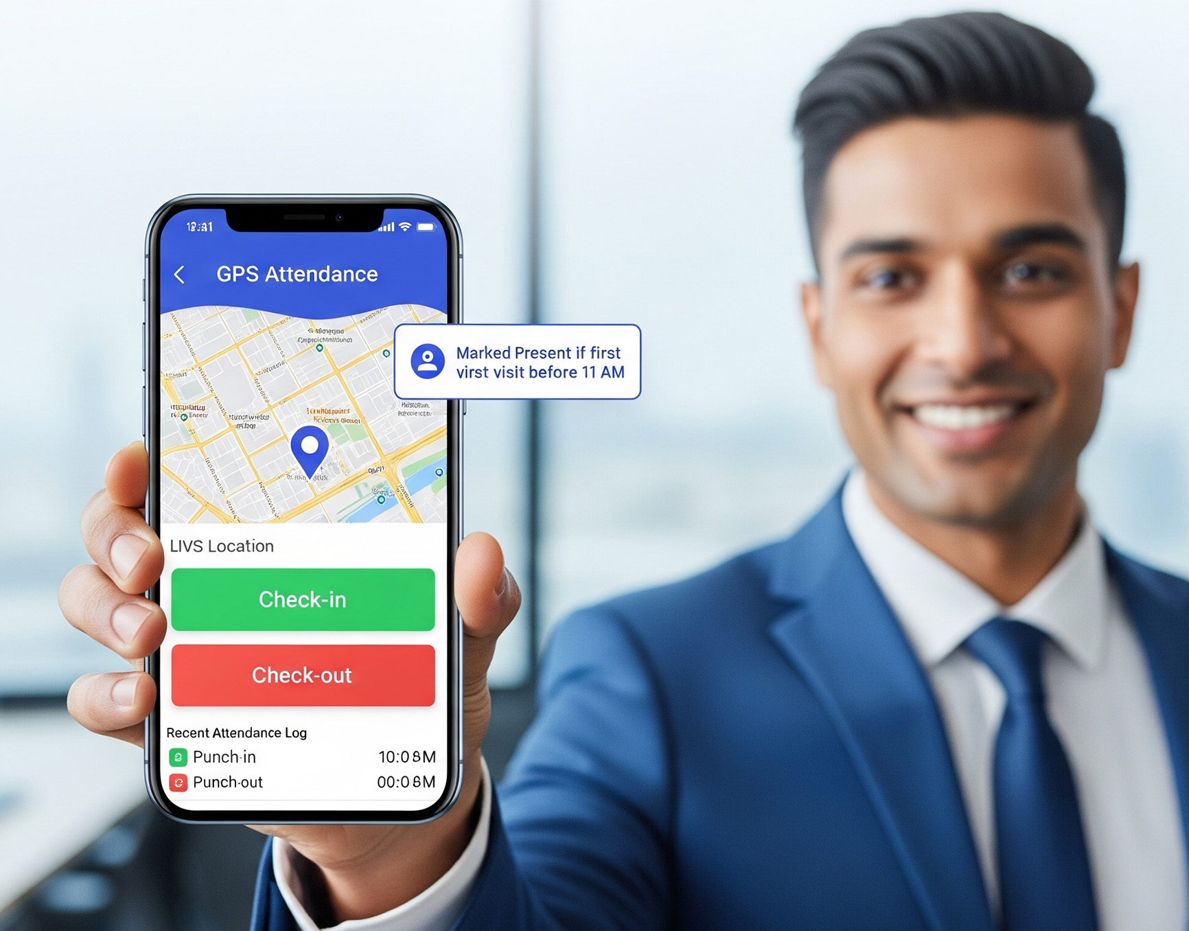 GPS Attendance