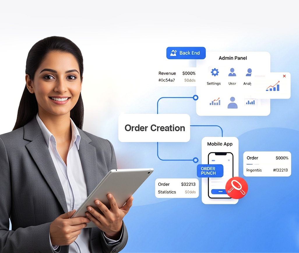 Order Creation
