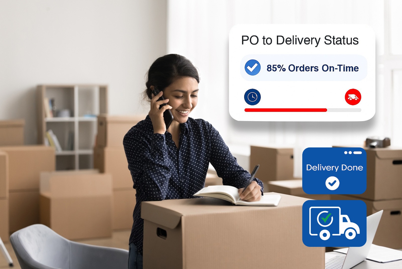 Order Management