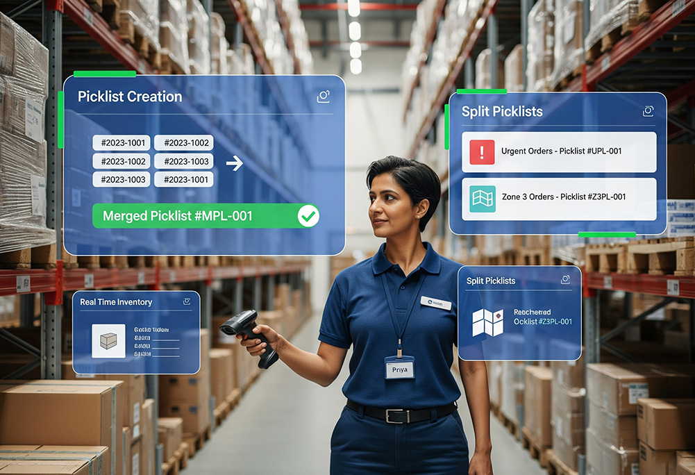 Picklist Management